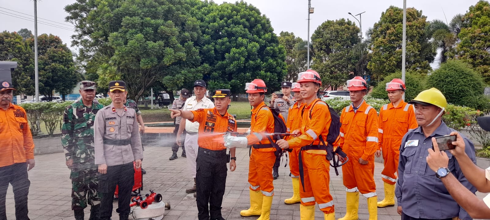 2023 El Nino Bakal Cukup Panjang, Sekda Ingatkan Ini