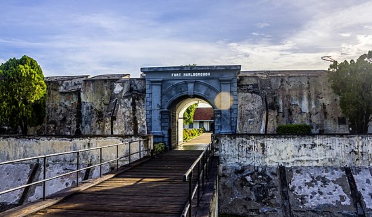 Menelusuri Sejarah Benteng Marlborough di Kota Bengkulu