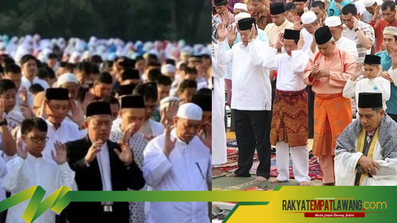 Dua Ramadan dan Satu Lebaran: Fenomena Unik Umat Islam di Indonesia