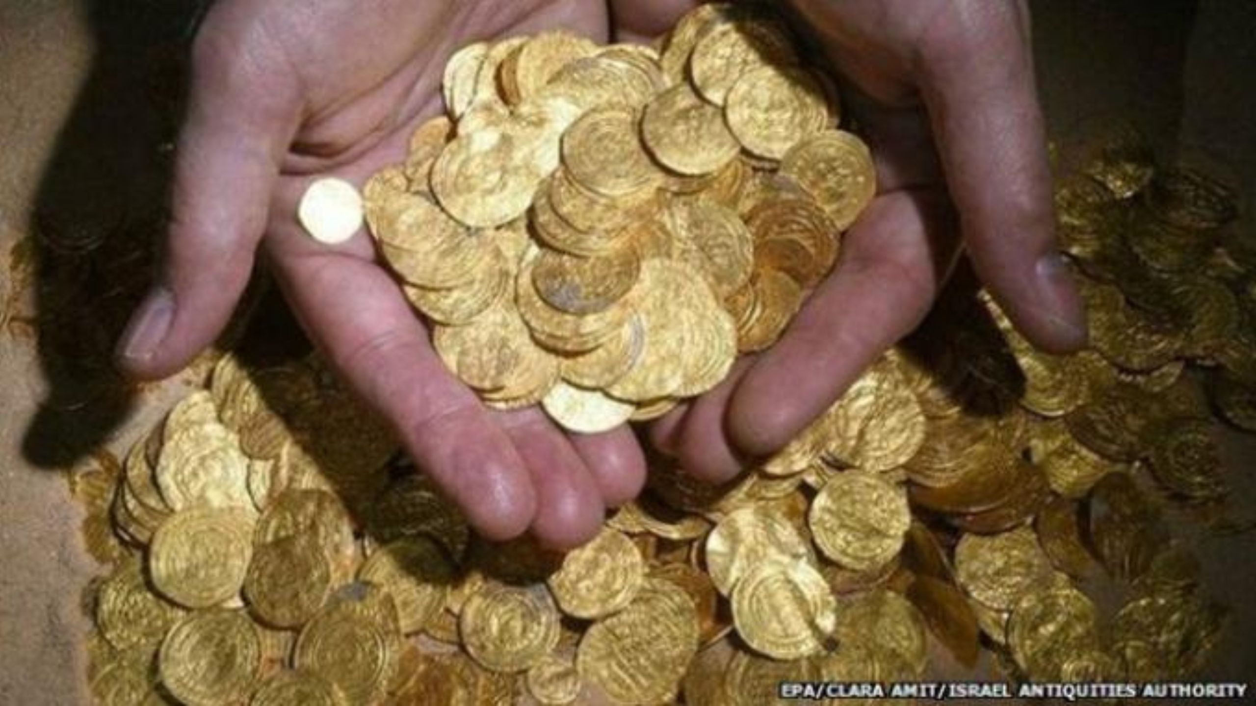 Penemuan Logam Emas di Gunung Padang, Peninggalan Kekayaan Kerajaan Padjadjaran