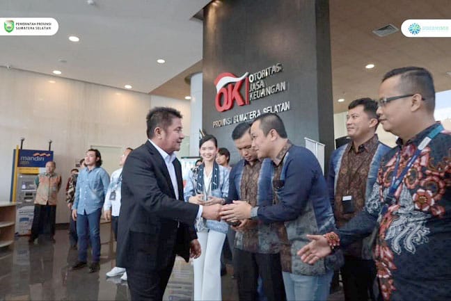 Gubernur Sumsel Resmikan GENCARKAN dan Sultan Muda Sumsel Center, Cetak 100 Ribu Pengusaha Muda