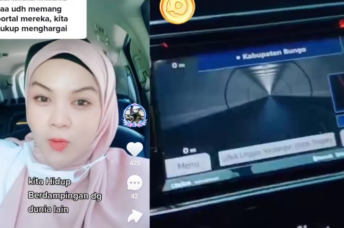 Kisah Gaib Dokter Cantik: Menelusuri Terowongan Jalin Sumteng keajaiban dan Misteri Perkampungan Bunian