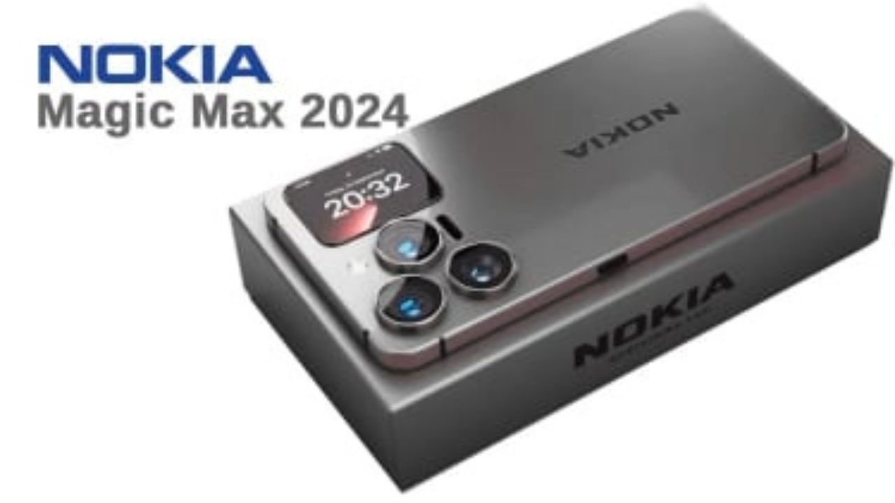 Nokia Magic Max 2024: Kembalinya Raja Ponsel dengan Sentuhan Modern