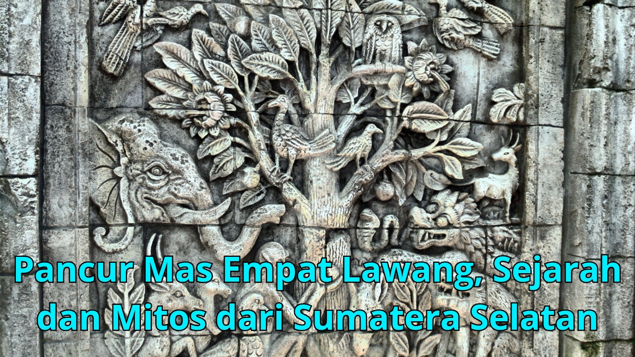 Pancur Mas Empat Lawang, Sejarah dan Mitos dari Sumatera Selatan