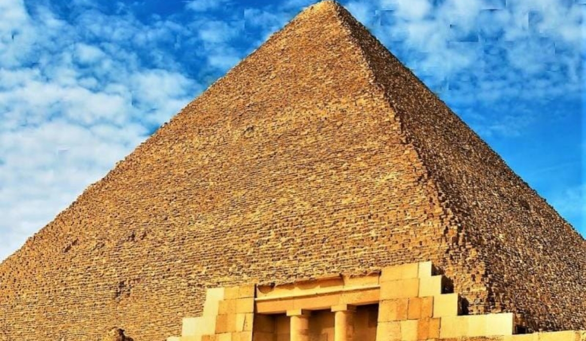 Piramida Giza, Keajaiban Kuno yang Memikat