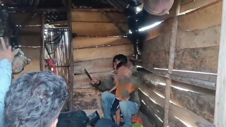 Pelaku Sandera Balita di Empat Lawang Polisi Ambil Tindakan Tegas Ternyata Residivis