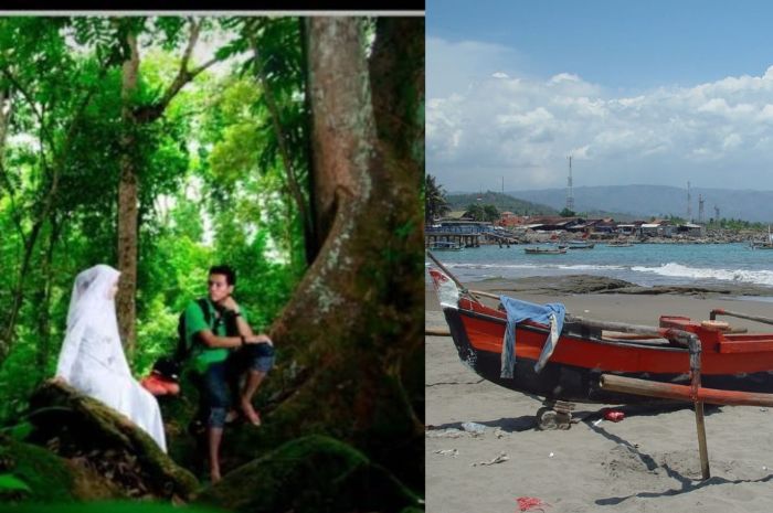 Pertemuan Tak Sengaja Orang Bunian di Riau, Tumbuhkan Cinta Nelayan Terpaut Dua Alam, Menakjubkan!