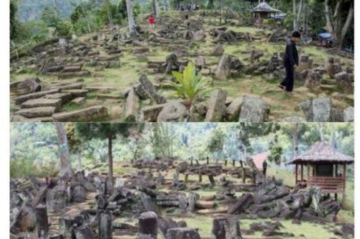 Gunung Padang, Jawa Barat: Mengungkap Misteri Konstruksi Manusia Masa Lalu, Begini Kisahnya