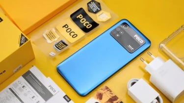 POCO M4 Pro: Kamera Keren & Performa Ngebut, Masih Worth It di 2025!