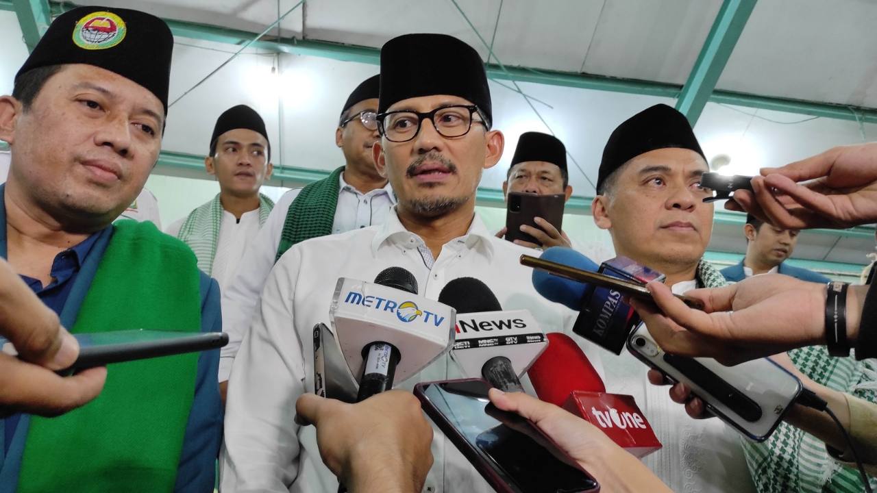 Sandiaga Uno Berpeluang Diusulkan PPP Jadi Cawapres?, PAN Angkat Bicara