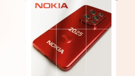 Snapdragon 8 Gen 3 dan RAM 16GB, Performa Nokia Royal Mini 2025 Siap Libas Semua Aplikasi