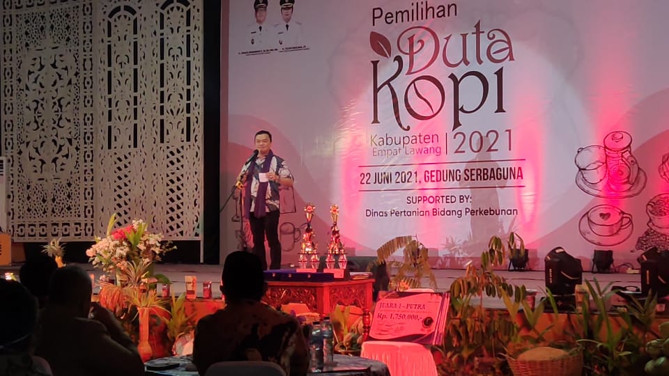 Joncik Ingin Kopi Empat Lawang Go Internasional