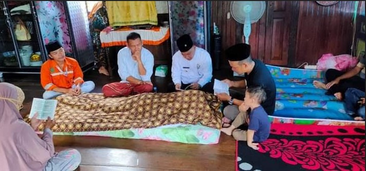 Ibunda Bupati Muratara Meninggal Dunia