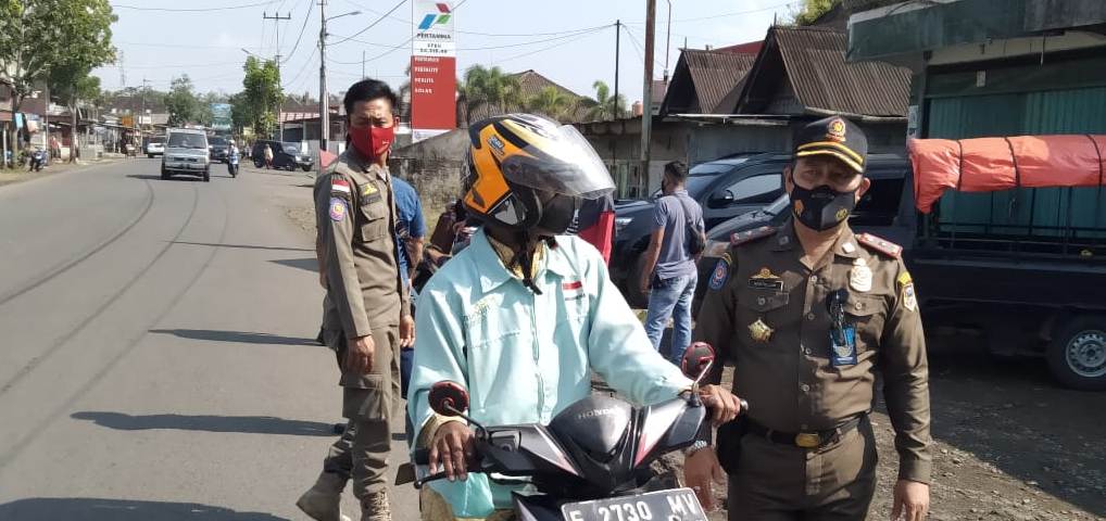 Kedepankan Langkah Persuasif dan Humanis