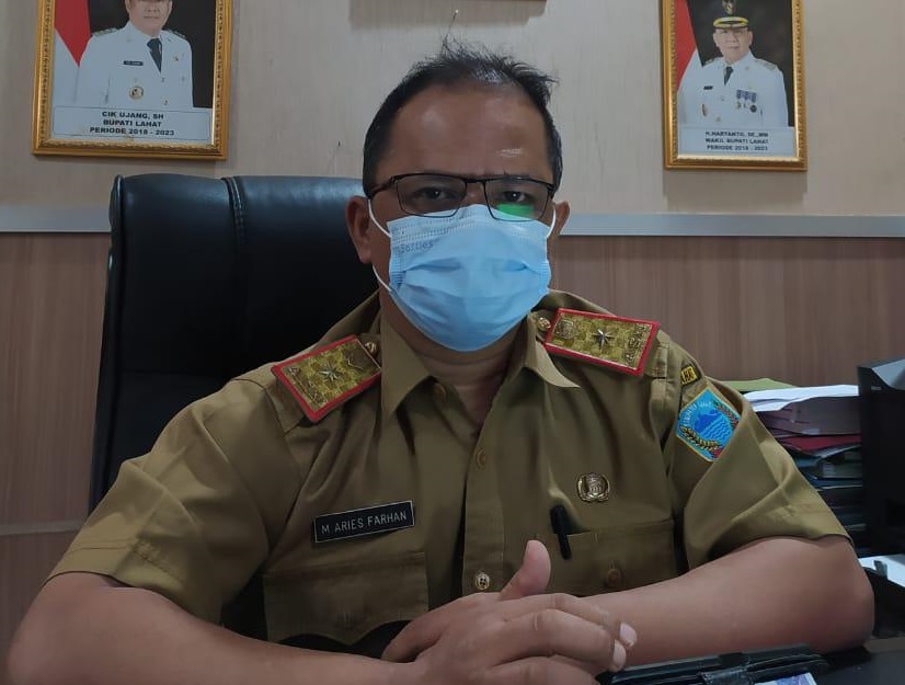 Okki Bial dan Chandra Masuk Empat Besar Radar Sekda Lahat