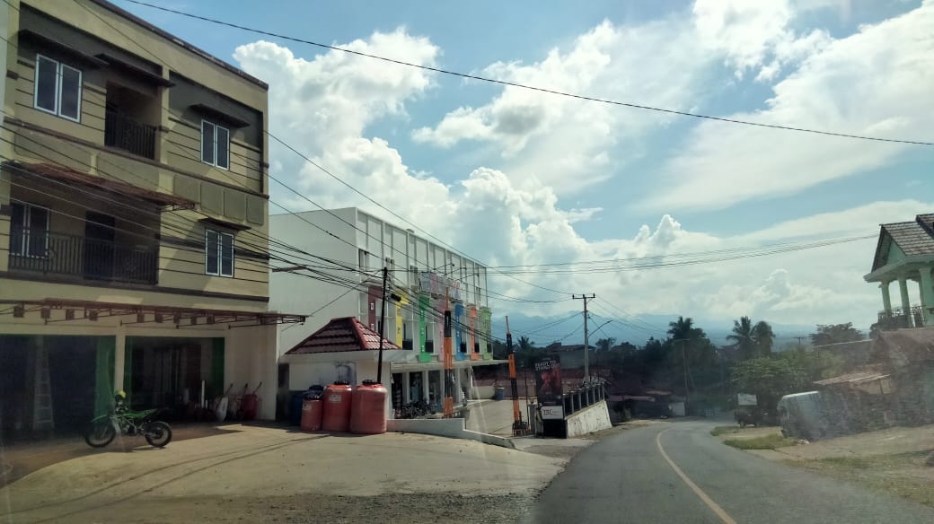 Pemasangan Bendera Masih Minim