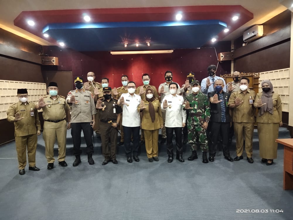 Kapolres Baru Cari Tantangan Baru di Empat Lawang