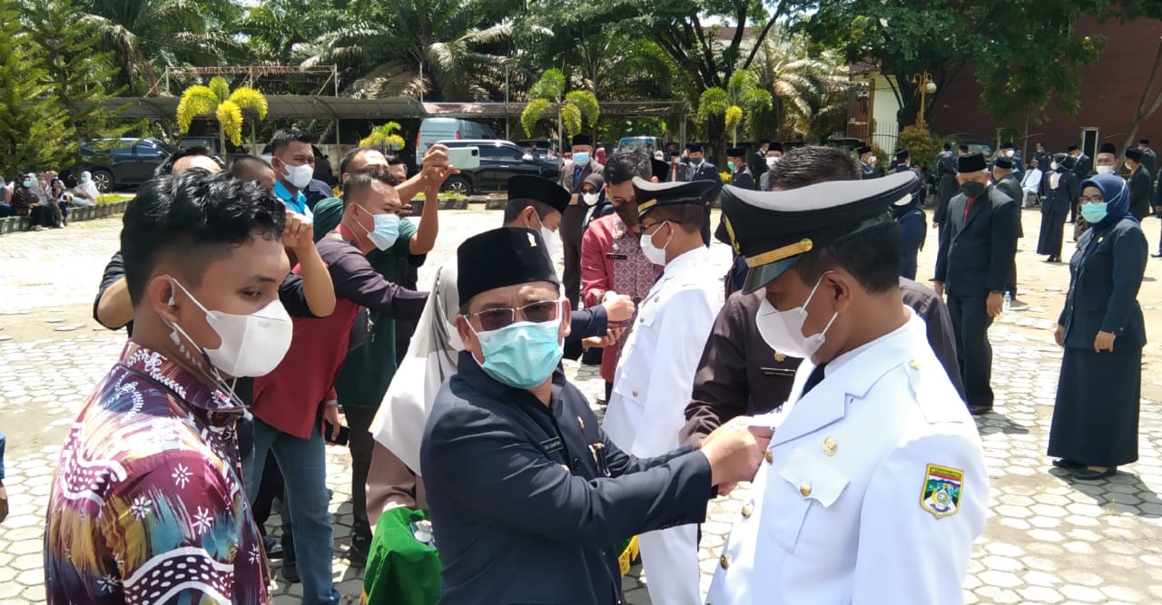 Tiga Kali Kedapatan Keluar  di Hari Kerja, ASN Akan Dipecat