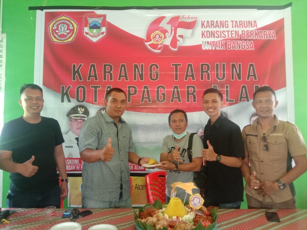 Terus Berperan Aktif dan Produktif