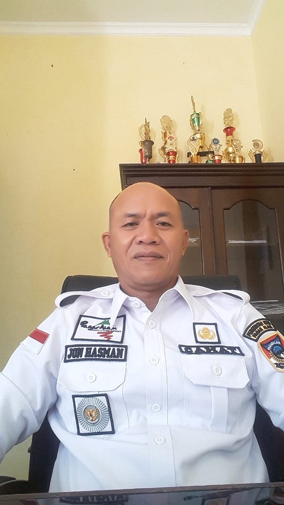 Camat Pagaralam Selatan Ajak Masyarakat Bersihkan Selokan dan Gorong-Gorong