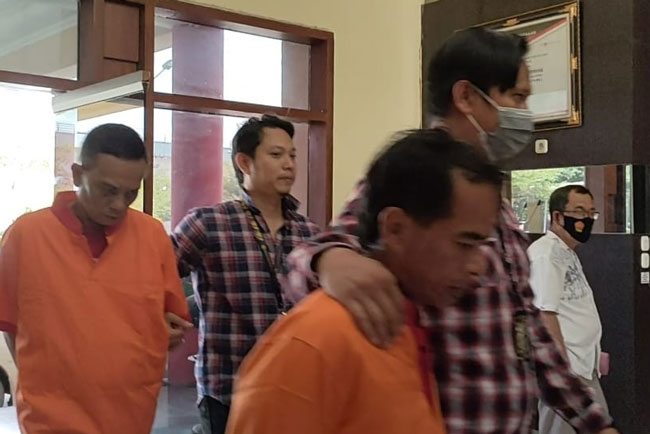Bandar Sabu Kembali Ditangkap