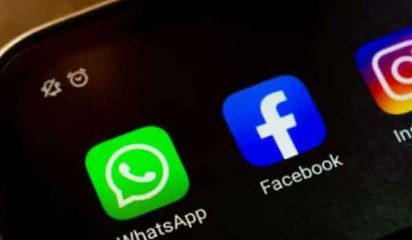 Down di Seluruh Dunia, Ini Penjelasan Whatsapp, Facebook, dan Instagram Lewat Twitter