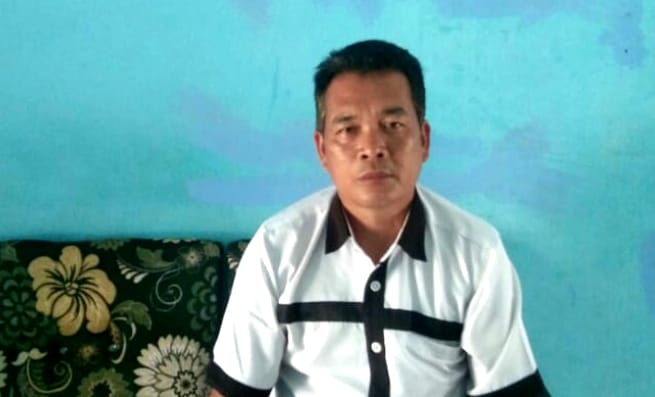 Minim Sarana, SMP Pulau Kidak  Gelar  ANBK Tempat Tetangga