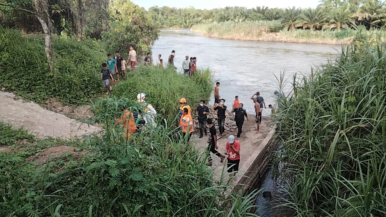 Jasad Rahmat Purnomo yang Hanyut di Sungai Musi Ditemukan Sejauh 7 Kilometer