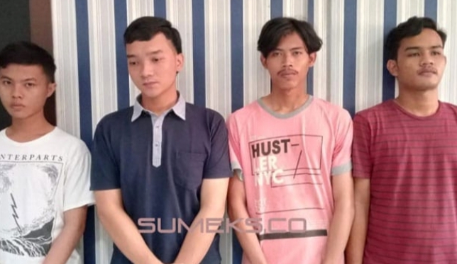 Empat Mahasiswa yang Menganiaya Teman di Kampus Ditangkap Polisi
