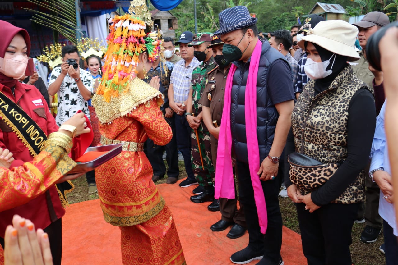 Joncik Launching Objek Wisata Cuhgup Degian