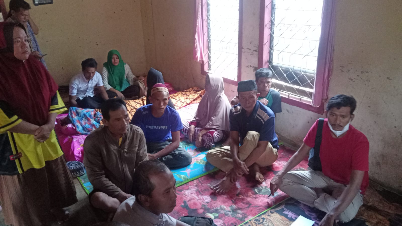 Pemuda Asal Desa Batu Pance Nekat Akhiri Hidupnya dengan Gantung Diri dalam Kamar