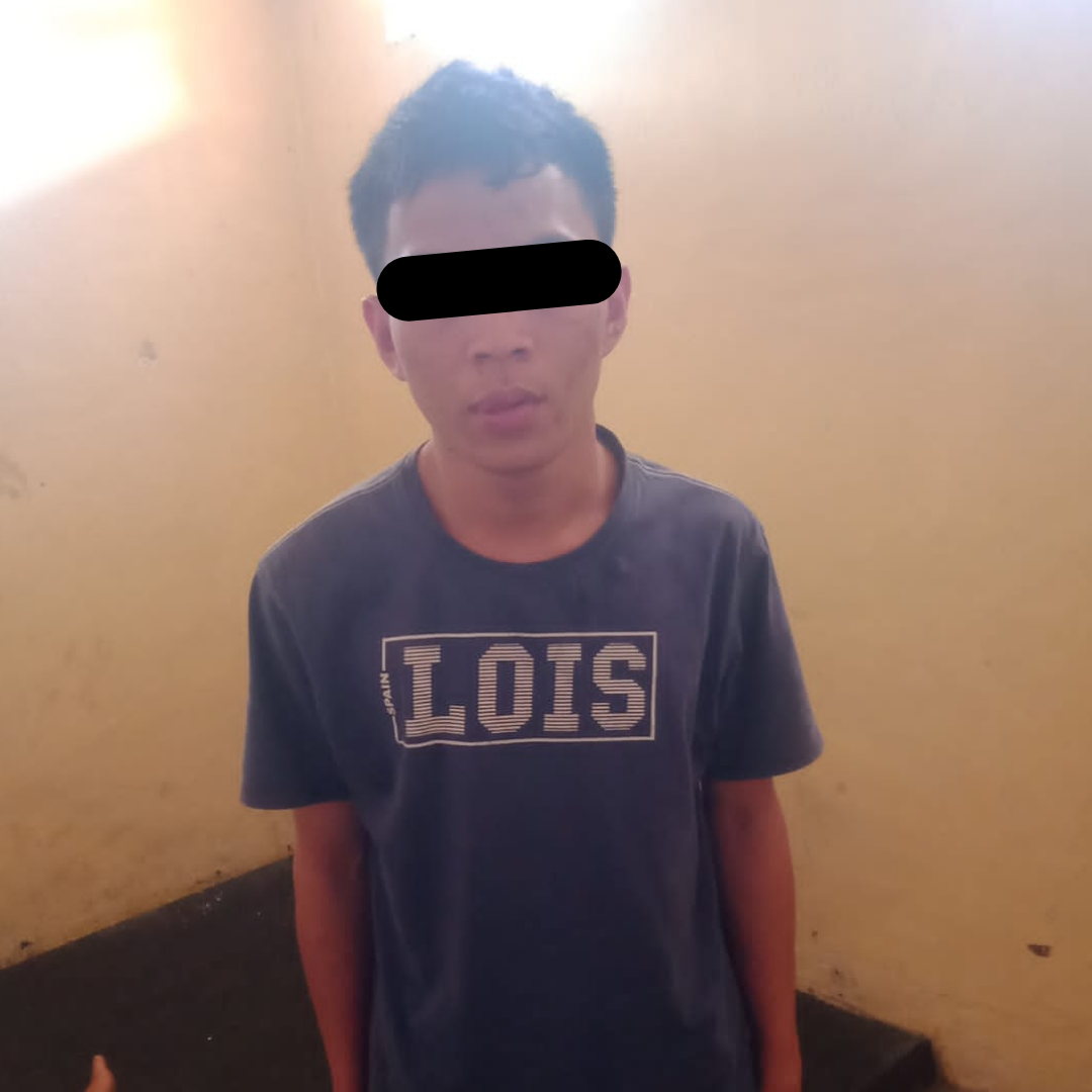 Terlibat Curat, Pemuda Pengangguran Ditangkap, Satu Tersangka Masih Buron