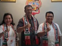 Duet Lucy dan SI Siap Menangkan PKN di Pemilu 2024