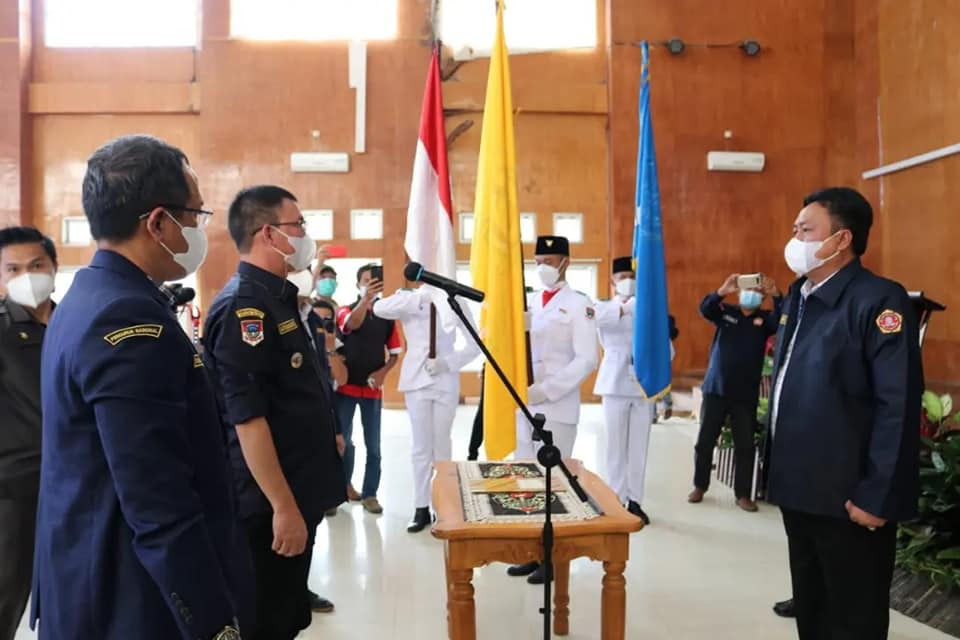 Karang Taruna Agen Perubahan Anak-anak Muda