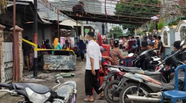 Sempat Dirawat 12 Jam di Rumah Sakit, IRT Korban Kebakaran Meninggal Dunia