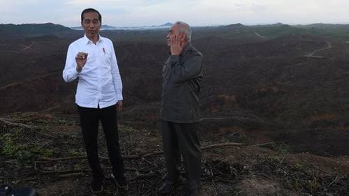 Presiden Jokowi Kunjungi Lahat dan Pagaralam, ini  Tanggal Jadwalnya