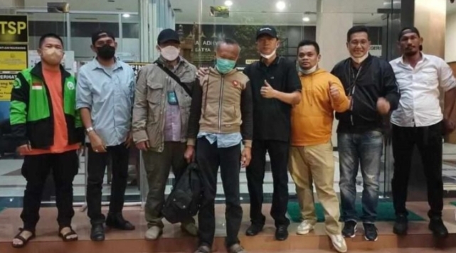 Jadi Buronan Selama Dua Tahun, Sekwan DPRD PALI Berhasil Ditangkap