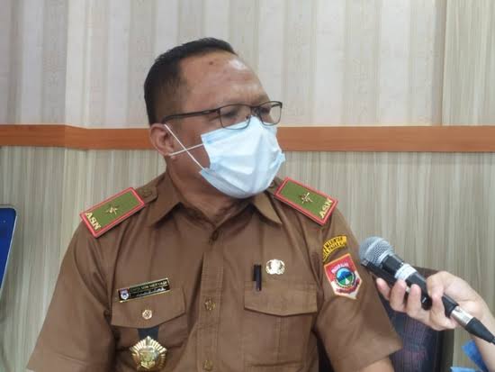 Kadisdikbud Pagaralam  Cholmin Haryadi Bantah Disdikbud Beli Tiga Unit Komputer Senilai Rp 1,2 Miliyar