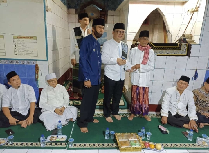 Tim Safari Ramadhan, Bupati ke Martapura Wabup ke Landur