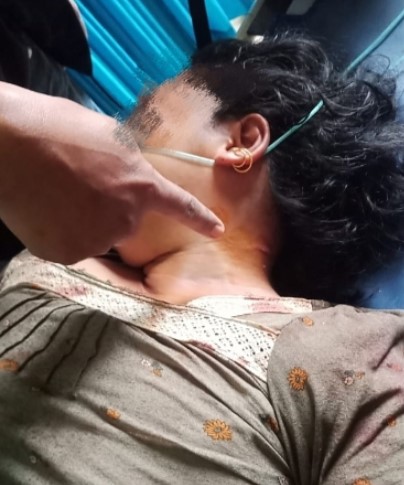 Todongkan Pisau ke Leher Istri, Juliansyah Diringkus