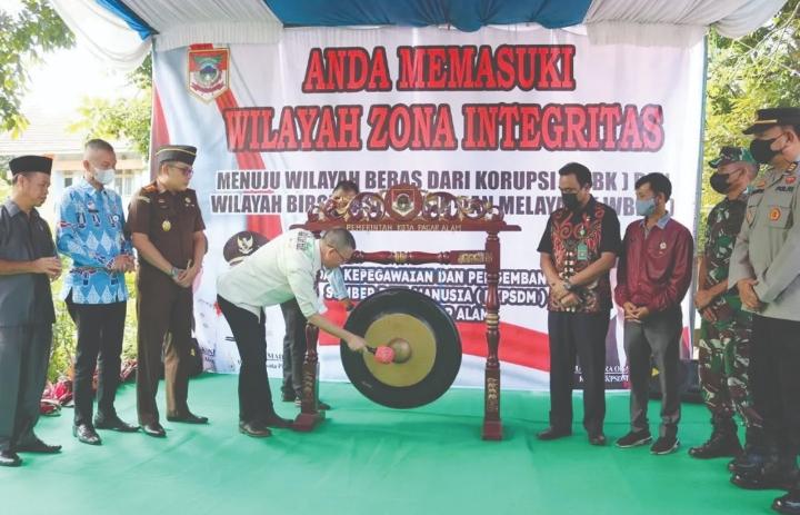 Wako: Tingkatkan Kualitas Pelayanan Yang Prima, BKPSDM Layani PNS Secara Profesional