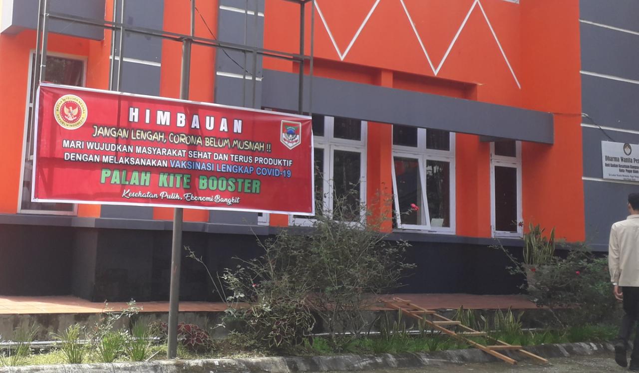 Genjot Target Vaksinasi, Ini yang Dilakukan Binda Sumsel