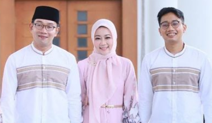 Pamit Pulang, Bikin Haru Istri Ridwan Kamil Tulis Salam Perpisahan untuk Eril: Mamah Titipkan Kamu