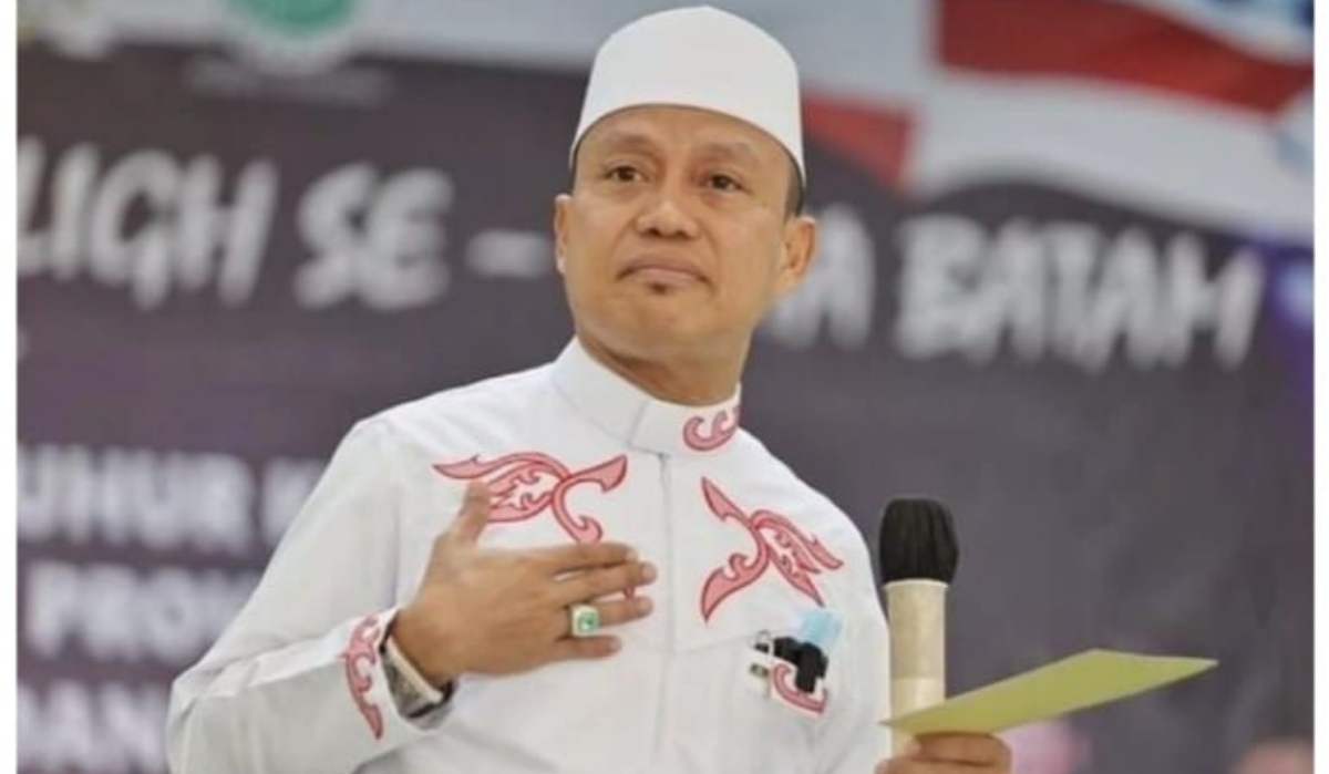 Ustaz Das'ad Latif Mewanti-wanti Agar Tidak Merendahkan Nilai Keagamaan dalam Politik