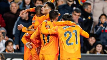 Real Madrid Rebut Puncak Klasemen La Liga, Insiden Vinícius Júnior Jadi Sorotan