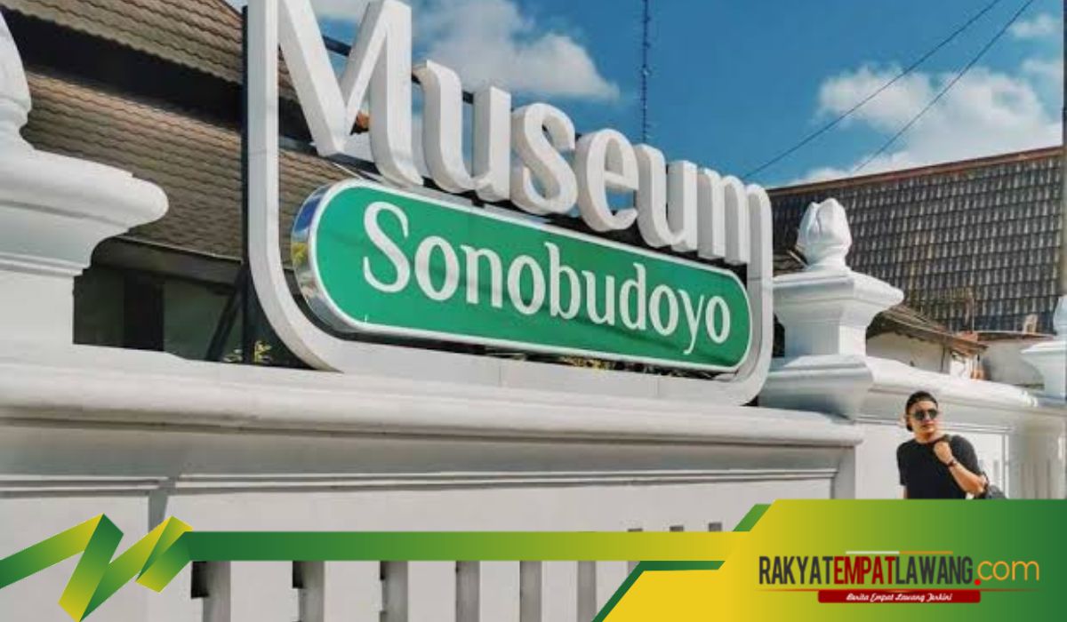 Menyelusuri Kekayaan Sejarah dan Kebudayaan di Museum Sonobudoyo