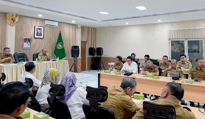 Empat Desa di Muba Segera Nikmati Listrik Berkat Persetujuan Menteri Kehutanan