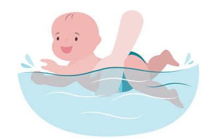 Orangtua Wajib Baca! Ternyata Segini Umur Bayi yang Diperbolehkan Untuk Berenang