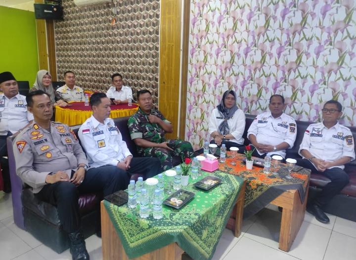 Polres Pagar Alam Siap Support Semua Tahapan Pemilu