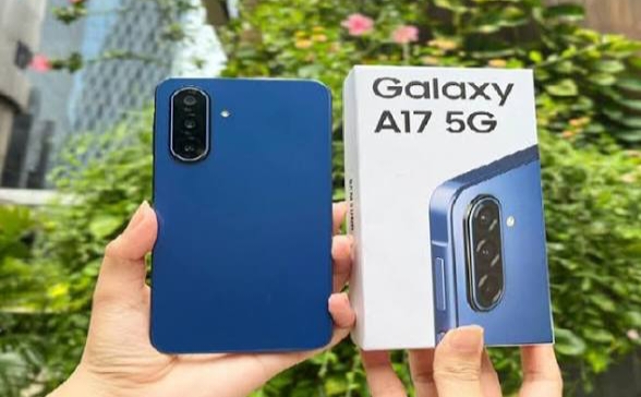 Samsung Galaxy A17 Hadirkan 5G Terjangkau untuk Semua